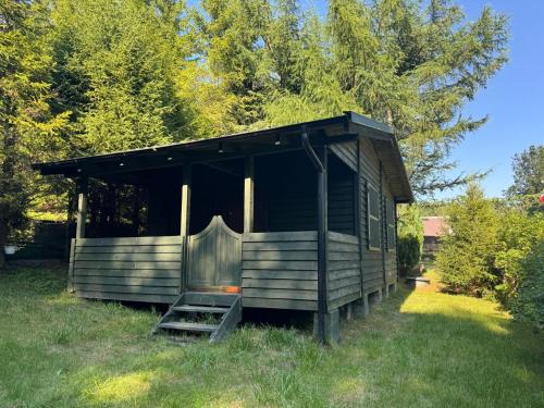 Linia House | Domek letniskowy nad jeziorem