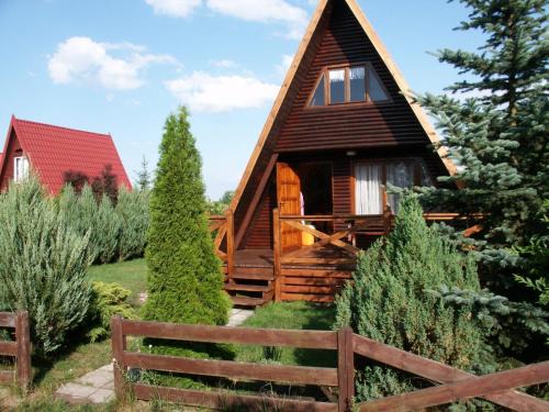 Gizycko Cabin | Domek letniskowy