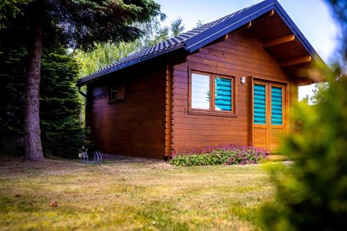 gmina Wolin House | Domek Między Wodą