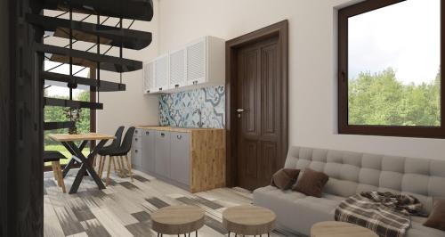 Katy Rybackie House | Domek Mierzeja
