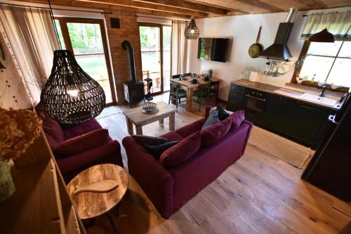 Lipnica House | Domek na Kaszubach 29-1 - Ostoja Bukowo