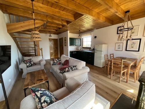 Borowy Mlyn House | Domek na Kaszubach 33-2 - Ostoja Bukowo