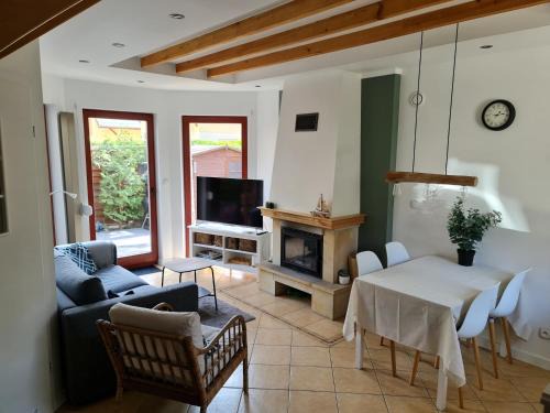 Lukecin House | Domek nad morzem Deli