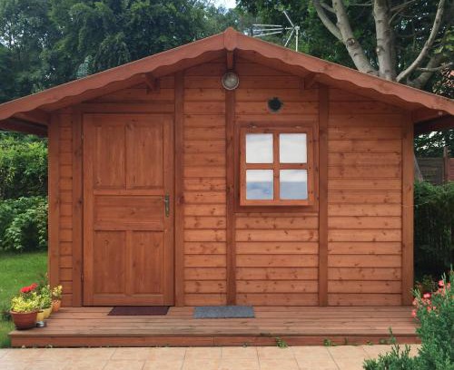 Swinoujscie Cabin | Domek