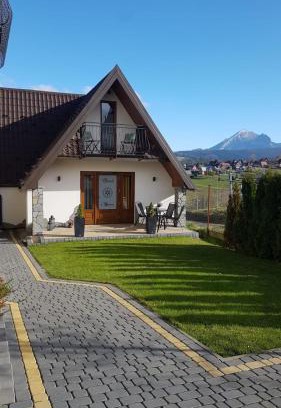 Poronin Ski Chalet | Domek u Bizioma