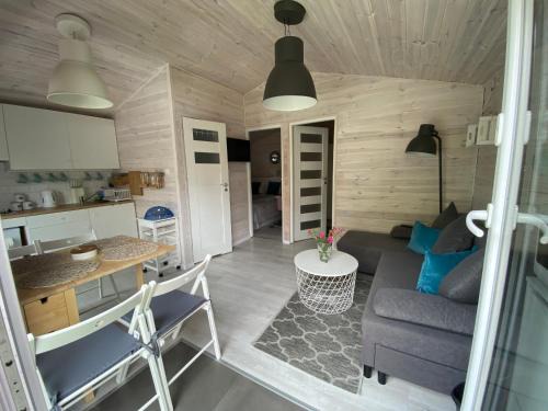 Mielno Ski Chalet | Domek u Roberta przy plaży