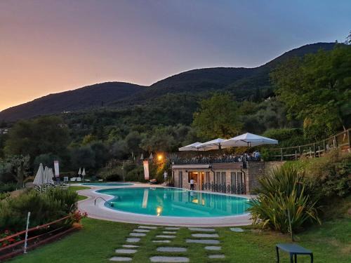 Gardone Riviera Apartment | Domina Borgo degli Ulivi - Garda Lake