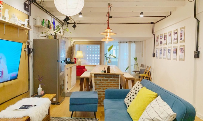 Chang Phueak House | Dominol House/Private house/2BR/5 mins to Nimman/MAYA/Old town/City center