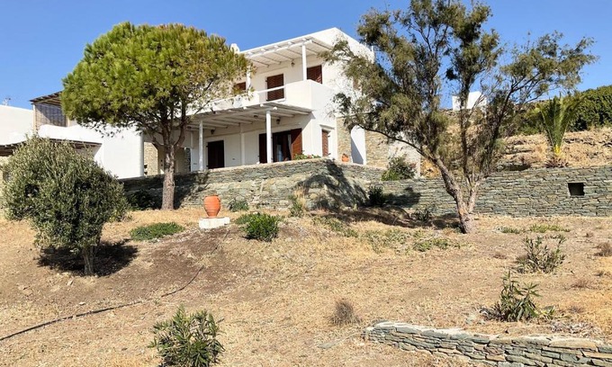 Sifnos House | Domitilla