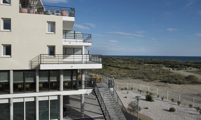 Saint-Cyprien Plage Apartment | Domitys Les Dunes D'argent