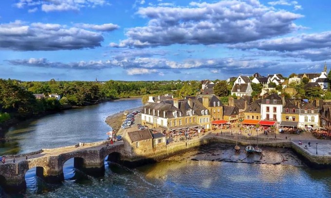 Auray Apartment | Domitys Les Voiles Pourpres