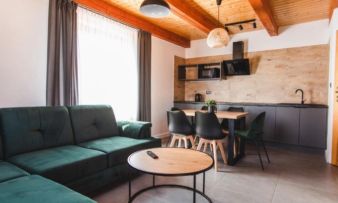 Leba Cabin | Domki Ania