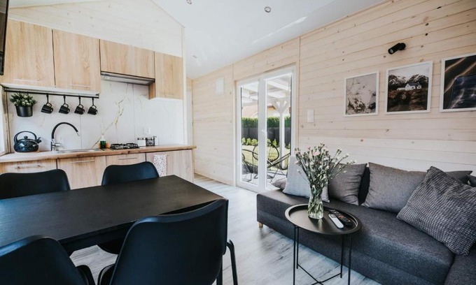 gmina Wieprz Apartment | Domki Energylandia Zator Przybradz