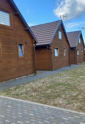 Sianozety Cabin | Domki Heno na Wichrowym Wzgórzu