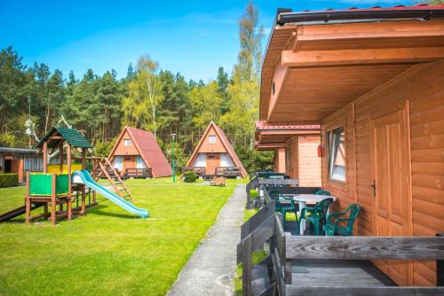 Leba Cabin | Domki Kempingowe Krzysztof