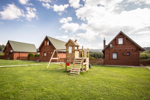 Istebna Ski Chalet | Domki Krótki Szpic