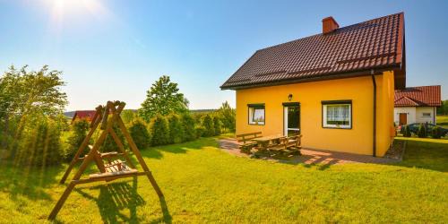 Rusinowo House | Domki Letniskowe Cessatio Rusinowo