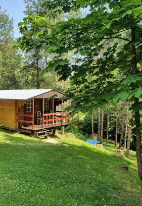 Solina Ski Chalet | Domki letniskowe pod Brzozami Stella