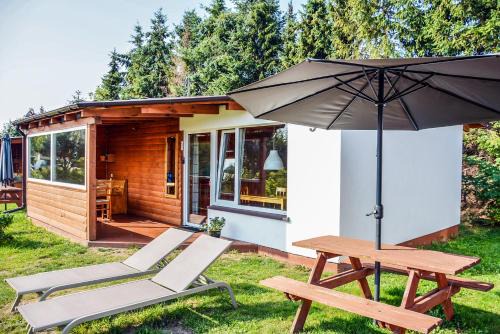 Wrzosowo Cabin | Domki Letniskowe Pod Orzechem Dziwnówek-Wrzosowo