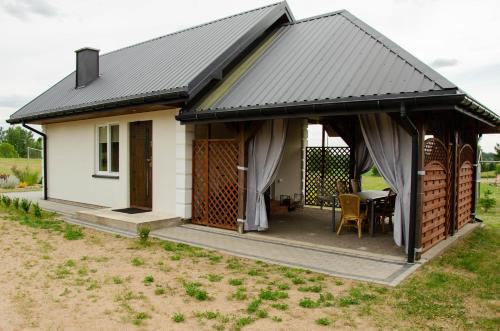 gmina Filipow House | Domki na Wzgórzu - Rospuda - Domek z sauną