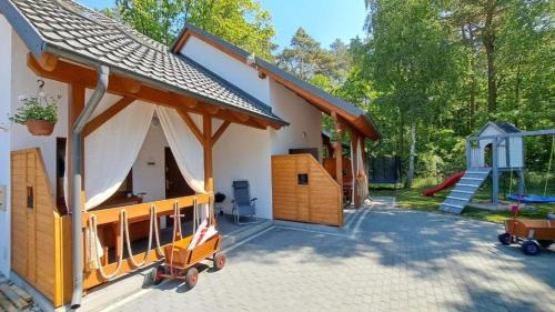 Jaroslawiec House | Domki Tyfami - Dom 3