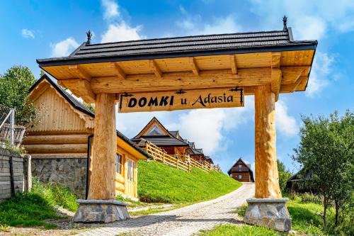 Kroscienko nad Dunajcem Ski Chalet | Domki u Adasia