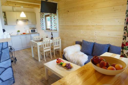 Grywałd Cabin | Domki u Huberta