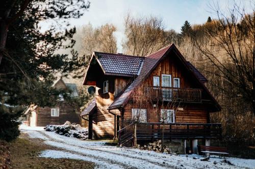 Solina Ski Chalet | Domki u Serowarki