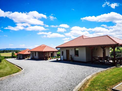Szczytna House | Domki U Tarnawy