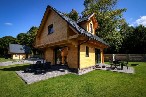 Ladek-Zdroj Ski Chalet | Domki Zdrojowe