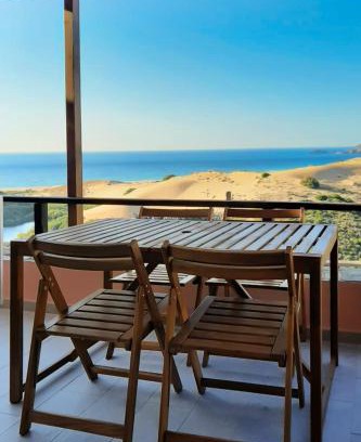 Torre dei Corsari Apartment | Domo Allegru
