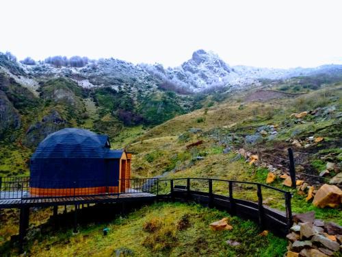 Coyhaique Apartment | Domo Carpe diem Patagonia