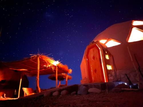 San Pedro de Atacama Hotel | Domo del desierto