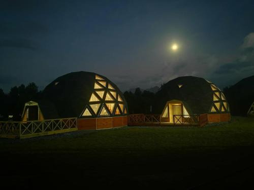 Pucon Cabin | Domos Elohim