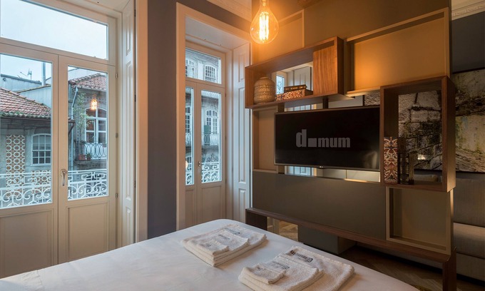 Uniao de Freguesias do Centro Apartment | Domum 2