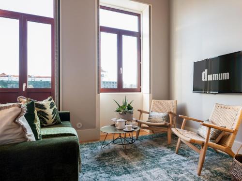 Centro / Baixa Apartment | Domum 3