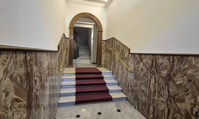 Quartiere III Pinciano Apartment | Domus Augustea - Cesare
