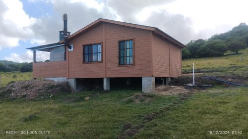 Maldonado Ski Chalet | Don Cleto "0 es 3"