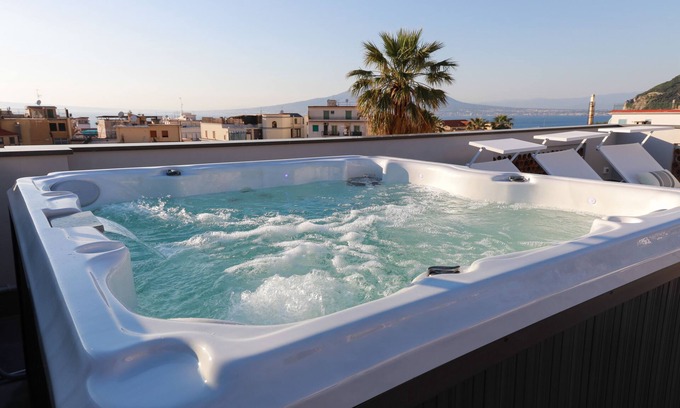 Vico Equense House | Don Giulio Luxury Rooms