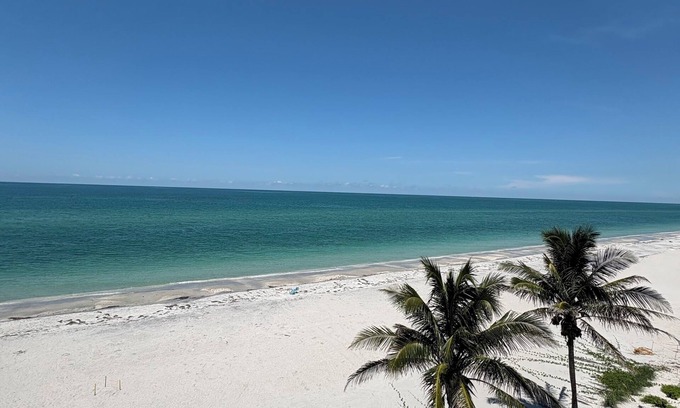 Cape Haze House | Don Pedro Island: Canal-Front Home w. dock and 5-Min to Fla’s Most Private Beach