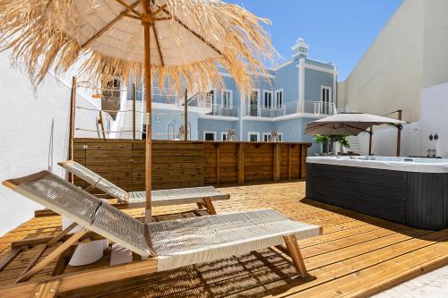Sao Pedro House | Dona Simone Boutique Suites & Studios - by @ rita's place