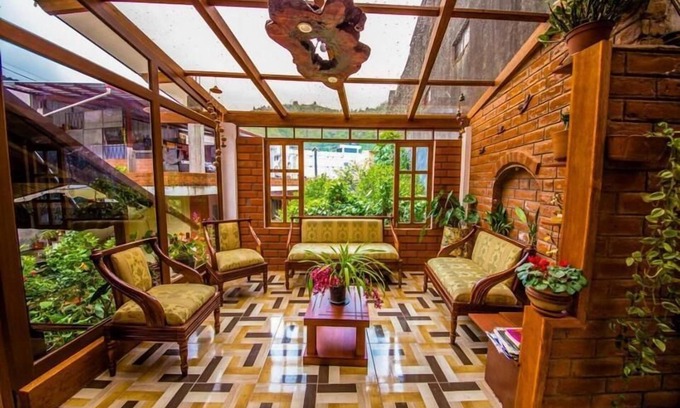 Banos de Agua Santa Hotel | Donde Ivan