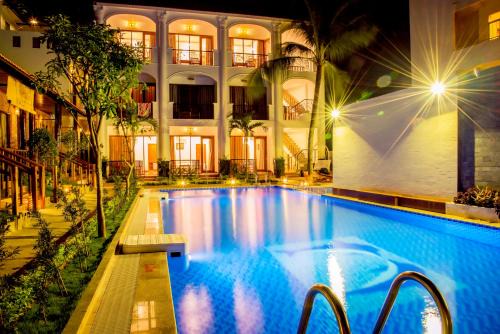 Duong Dong House | Dong Xuan Hong Hotel