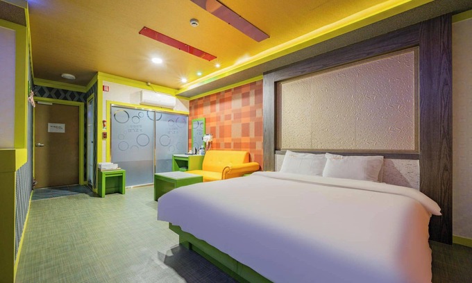 Donghae Hotel | Donghae 372c Self Check-in Motel