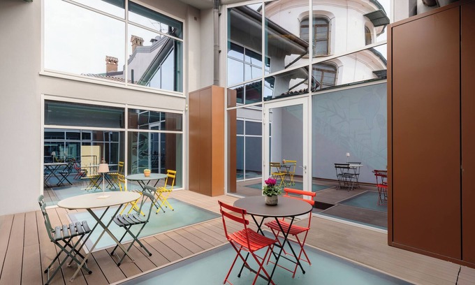Citta Bassa Apartment | DONIZETTI STUDIOS