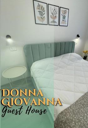 Cosenza Apartment | Donna Giovanna Guest House