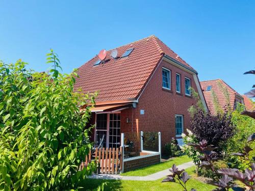 Neßmersiel House | Doppelhaushälfte in Neßmersiel