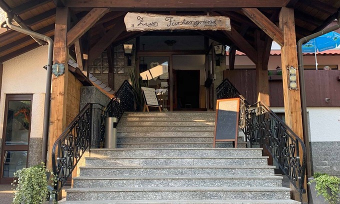 Reichelsheim Cottage | Doppelzimmer - 38 - Gasthaus und Pension Zum Fürstengrund