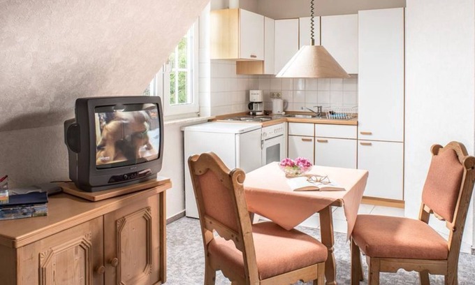 Welt Bed & Breakfast | Doppelzimmer 2 - Pension Wiesengrund