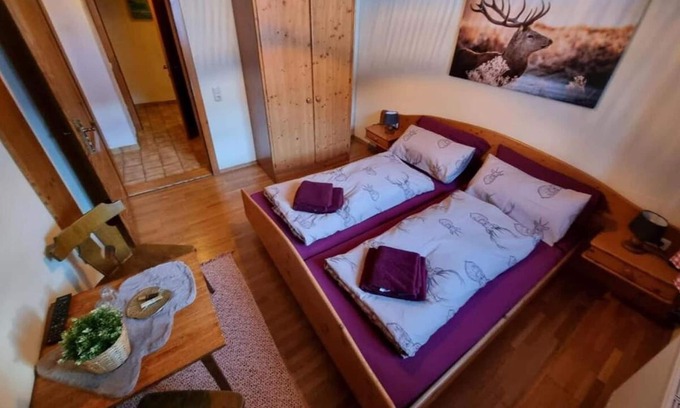 Gnesau Apartment | Doppelzimmer 3 - Gasthof Kirchenwirt Gnesau